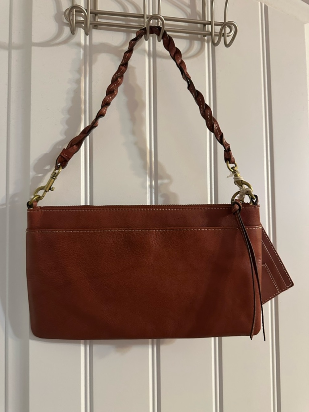 Lucky Brand leather two in one! - Picture 2 of 5